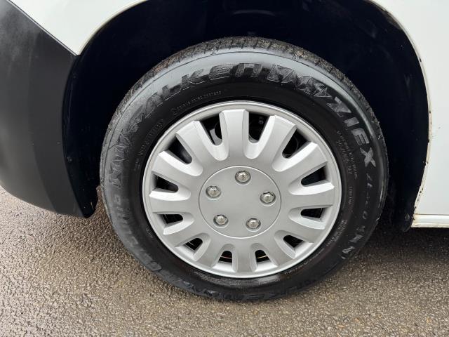 2020 Peugeot Partner 1000 1.5 Bluehdi 100 Professional Van Euro 6 (NV70DWN) Image 52