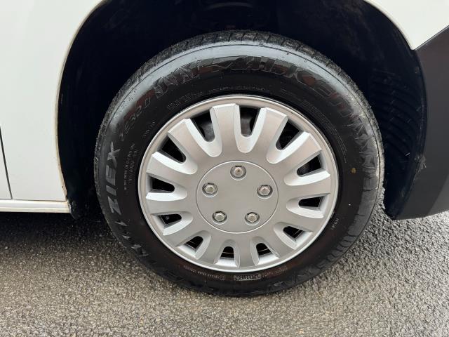 2020 Peugeot Partner 1000 1.5 Bluehdi 100 Professional Van Euro 6 (NV70DWN) Image 51