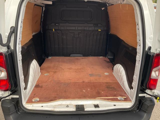 2020 Peugeot Partner 1000 1.5 Bluehdi 100 Professional Van (NV70DXA) Image 13