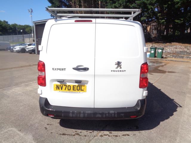 2020 Peugeot Expert 1000 1.5 Bluehdi 100 Professional Van (NV70EOL) Image 7