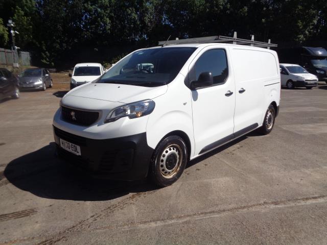 2020 Peugeot Expert 1000 1.5 Bluehdi 100 Professional Van (NV70EOL) Image 3