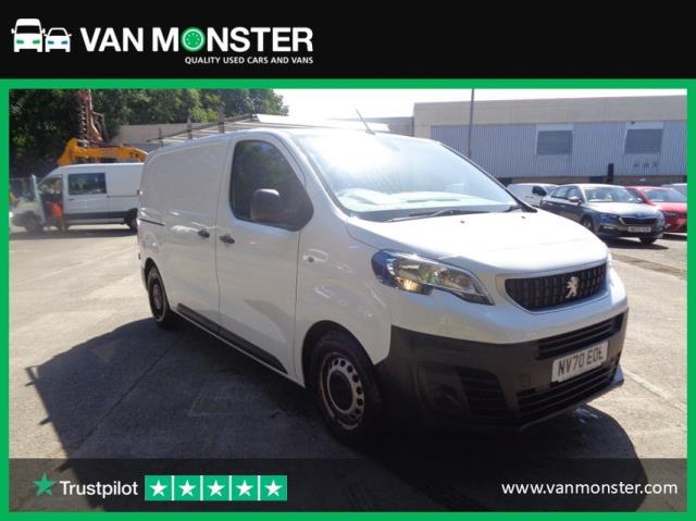 2020 Peugeot Expert 1000 1.5 Bluehdi 100 Professional Van (NV70EOL)