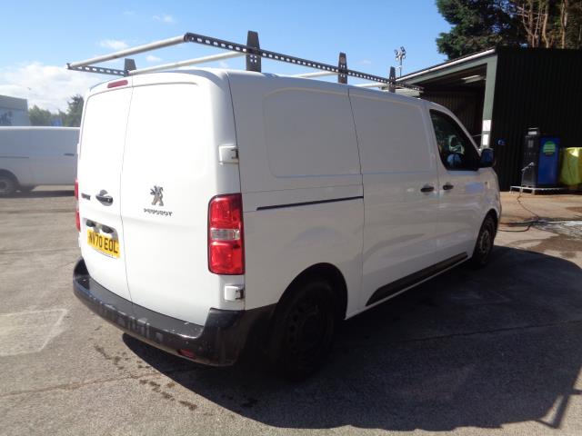 2020 Peugeot Expert 1000 1.5 Bluehdi 100 Professional Van (NV70EOL) Image 8