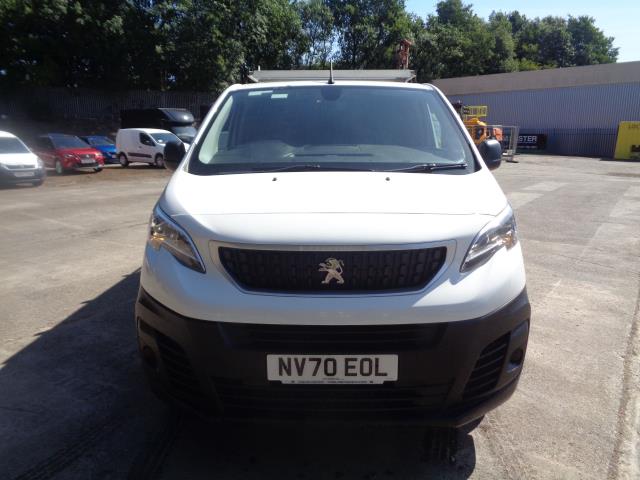 2020 Peugeot Expert 1000 1.5 Bluehdi 100 Professional Van (NV70EOL) Image 2