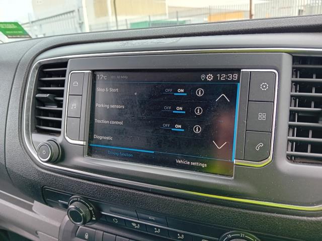 2020 Peugeot Expert 1000 1.5BLUE HDI 100PS PROFESSIONAL EURO 6 (NV70EUR) Image 29