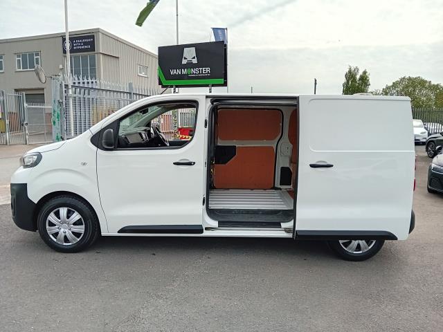 2020 Peugeot Expert 1000 1.5BLUE HDI 100PS PROFESSIONAL EURO 6 (NV70EUR) Image 10