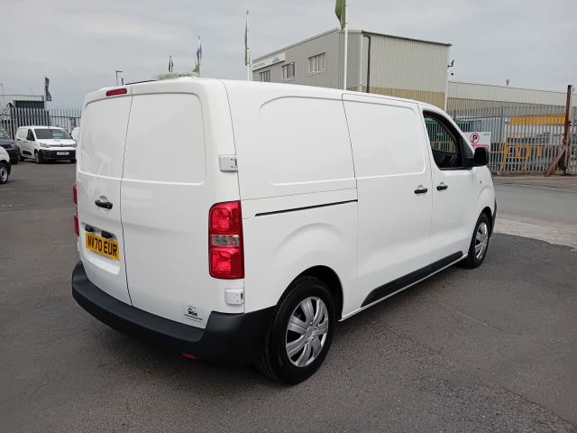 2020 Peugeot Expert 1000 1.5BLUE HDI 100PS PROFESSIONAL EURO 6 (NV70EUR) Image 4