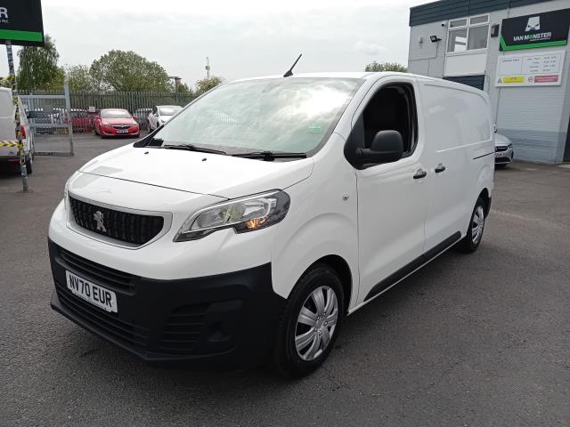 2020 Peugeot Expert 1000 1.5BLUE HDI 100PS PROFESSIONAL EURO 6 (NV70EUR) Image 3
