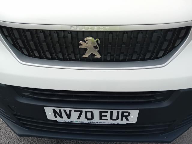 2020 Peugeot Expert 1000 1.5BLUE HDI 100PS PROFESSIONAL EURO 6 (NV70EUR) Image 39