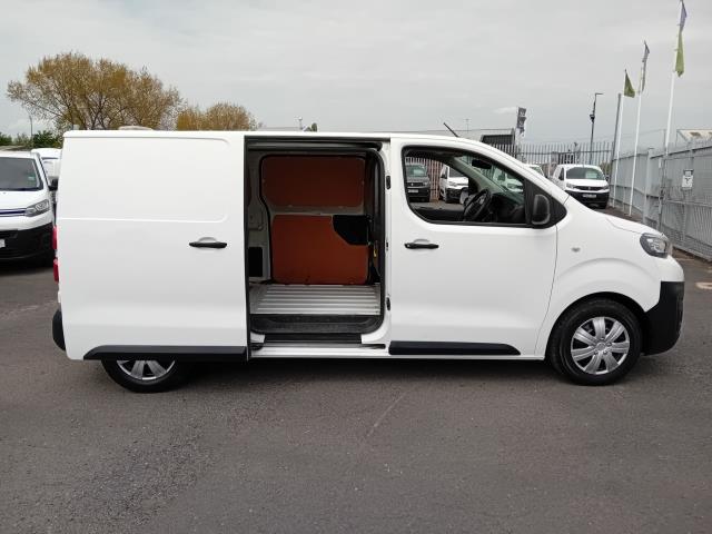 2020 Peugeot Expert 1000 1.5BLUE HDI 100PS PROFESSIONAL EURO 6 (NV70EUR) Image 8