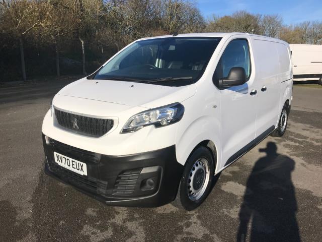 2020 Peugeot Expert 1000 1.5 Bluehdi 100 Professional Van (NV70EUX) Image 3