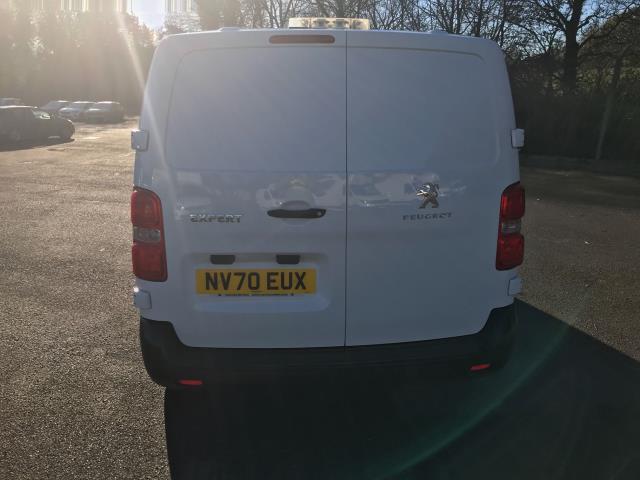 2020 Peugeot Expert 1000 1.5 Bluehdi 100 Professional Van (NV70EUX) Image 8