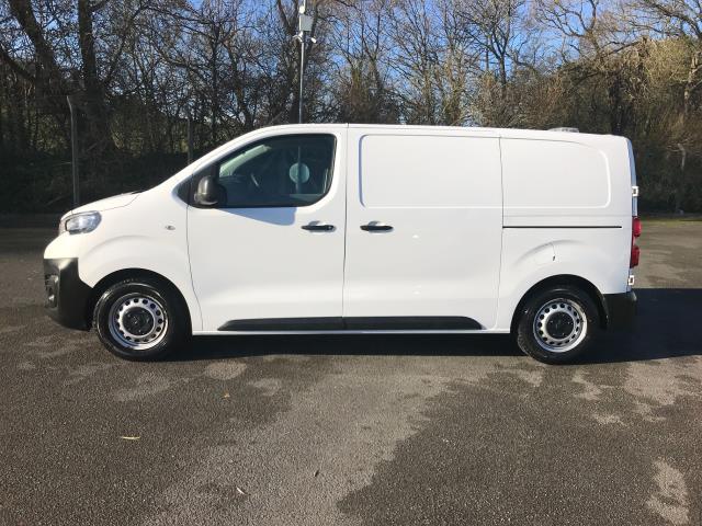 2020 Peugeot Expert 1000 1.5 Bluehdi 100 Professional Van (NV70EUX) Image 4