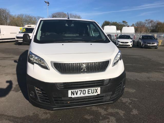 2020 Peugeot Expert 1000 1.5 Bluehdi 100 Professional Van (NV70EUX) Image 2