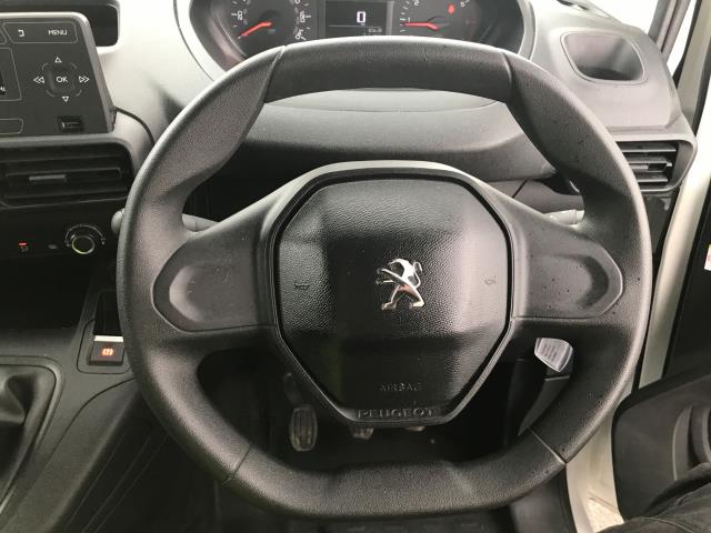 2020 Peugeot Partner L1 1000 1.5BLUE HDI GRIP 100PS EURO 6 (NV70EUZ) Image 17