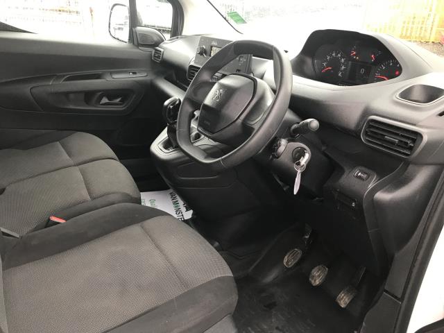 2020 Peugeot Partner L1 1000 1.5BLUE HDI GRIP 100PS EURO 6 (NV70EUZ) Image 21