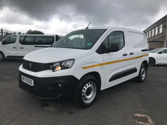 2020 Peugeot Partner L1 1000 1.5BLUE HDI GRIP 100PS EURO 6 (NV70EUZ) Image 3