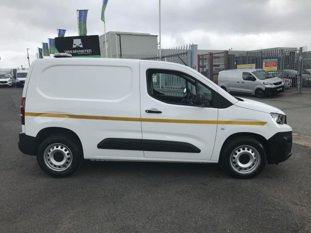 2020 Peugeot Partner L1 1000 1.5BLUE HDI GRIP 100PS EURO 6 (NV70EUZ) Image 6