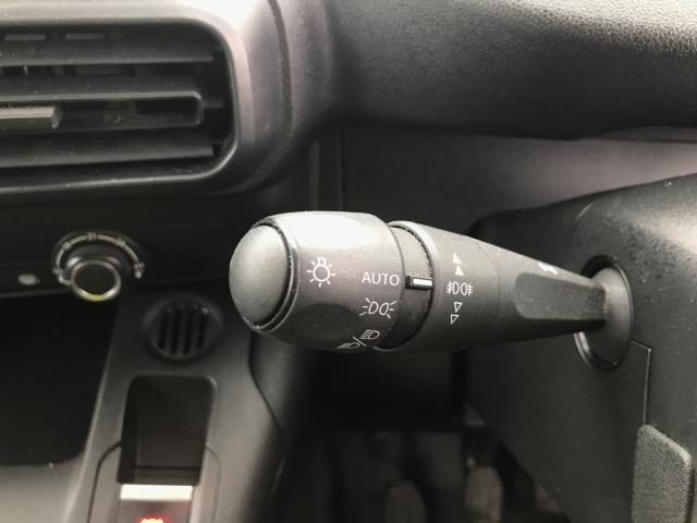 2020 Peugeot Partner L1 1000 1.5BLUE HDI GRIP 100PS EURO 6 (NV70EUZ) Image 32