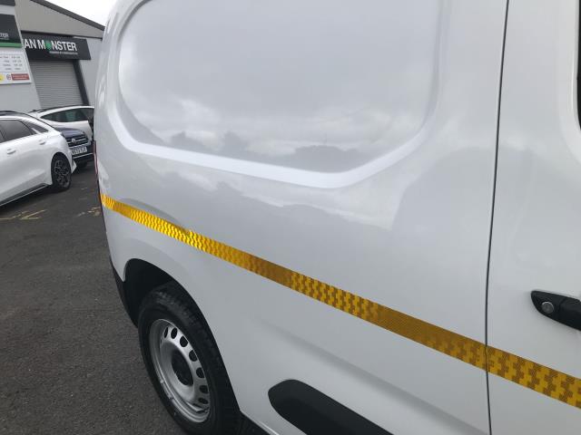 2020 Peugeot Partner L1 1000 1.5BLUE HDI GRIP 100PS EURO 6 (NV70EUZ) Image 8