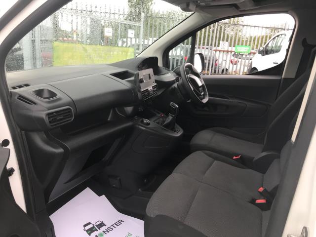 2020 Peugeot Partner L1 1000 1.5BLUE HDI GRIP 100PS EURO 6 (NV70EUZ) Image 22