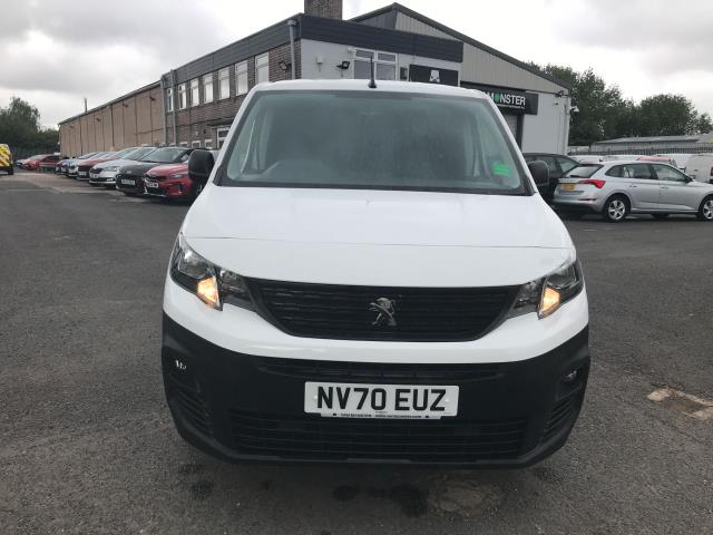 2020 Peugeot Partner L1 1000 1.5BLUE HDI GRIP 100PS EURO 6 (NV70EUZ) Image 24