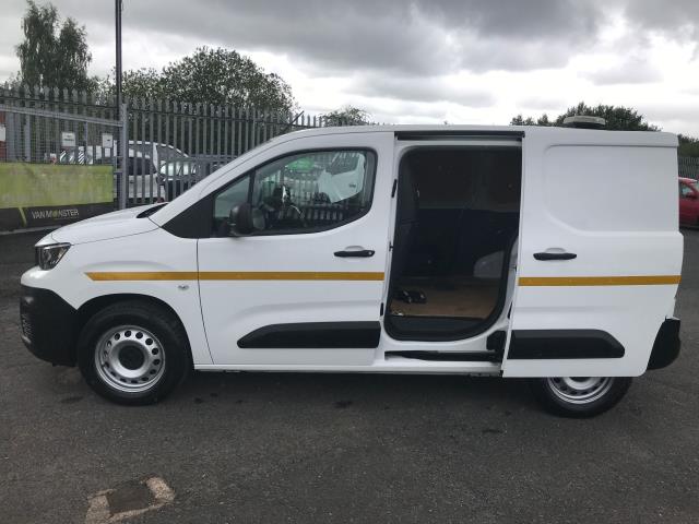 2020 Peugeot Partner L1 1000 1.5BLUE HDI GRIP 100PS EURO 6 (NV70EUZ) Image 10