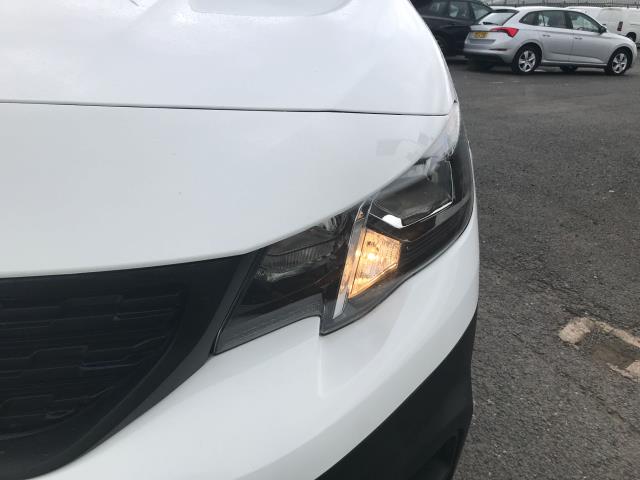 2020 Peugeot Partner L1 1000 1.5BLUE HDI GRIP 100PS EURO 6 (NV70EUZ) Image 38