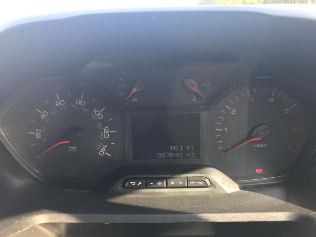 2020 Peugeot Partner 850 1.5 Bluehdi 100 Professional Crew Van (NV70FHY) Image 26