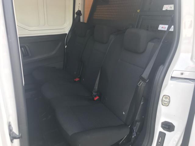 2020 Peugeot Partner 850 1.5 Bluehdi 100 Professional Crew Van (NV70FHY) Image 20
