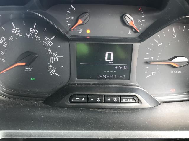 2020 Peugeot Partner L2 950 1.5BLUE HDI 100PS PROFESSIONAL EURO 6 (NV70FKG) Image 18