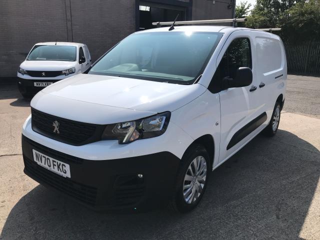 2020 Peugeot Partner L2 950 1.5BLUE HDI 100PS PROFESSIONAL EURO 6 (NV70FKG) Image 3