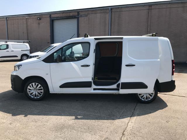 2020 Peugeot Partner L2 950 1.5BLUE HDI 100PS PROFESSIONAL EURO 6 (NV70FKG) Image 10