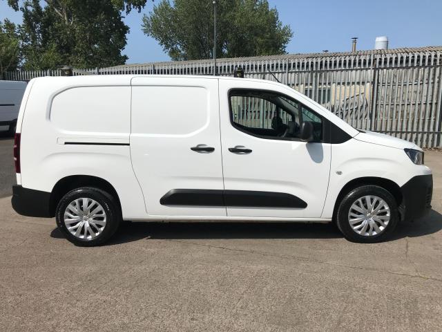 2020 Peugeot Partner L2 950 1.5BLUE HDI 100PS PROFESSIONAL EURO 6 (NV70FKG) Image 6