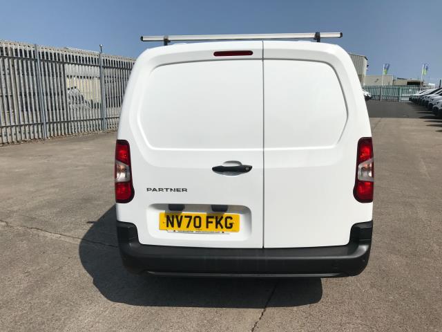 2020 Peugeot Partner L2 950 1.5BLUE HDI 100PS PROFESSIONAL EURO 6 (NV70FKG) Image 25