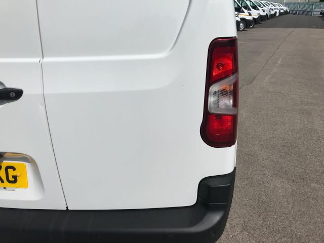 2020 Peugeot Partner L2 950 1.5BLUE HDI 100PS PROFESSIONAL EURO 6 (NV70FKG) Image 41