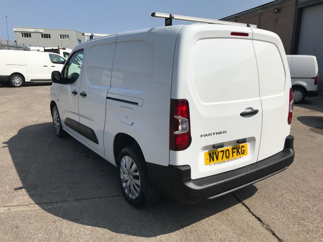 2020 Peugeot Partner L2 950 1.5BLUE HDI 100PS PROFESSIONAL EURO 6 (NV70FKG) Image 5
