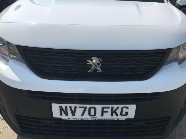 2020 Peugeot Partner L2 950 1.5BLUE HDI 100PS PROFESSIONAL EURO 6 (NV70FKG) Image 38