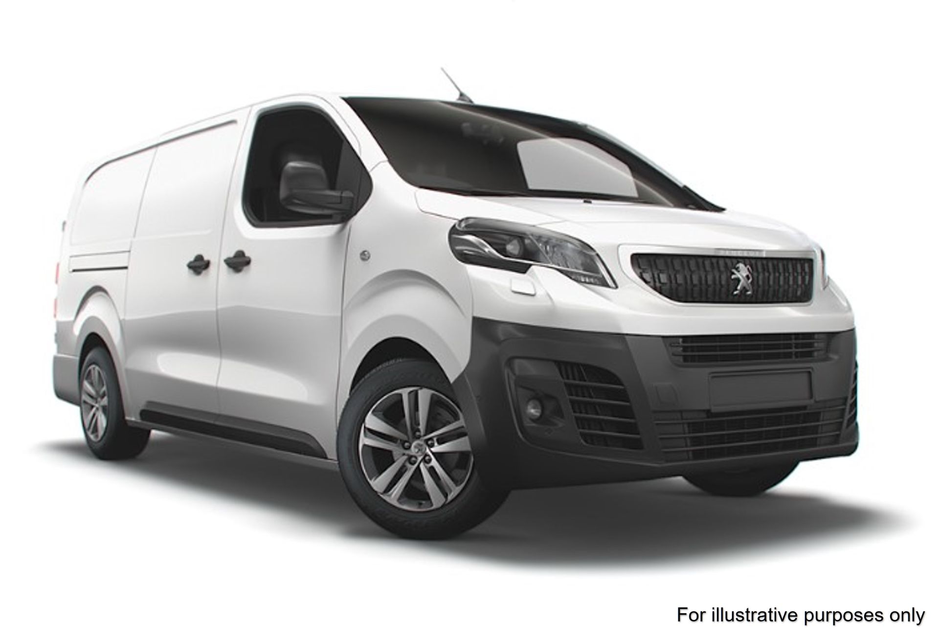 2020 Peugeot Expert 1400 2.0 Bluehdi 120 Professional Van (NV70GKN)