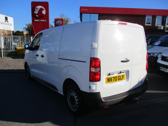 2020 Peugeot Expert 1400 2.0 Bluehdi 120 Professional Van (NV70GLF) Image 7