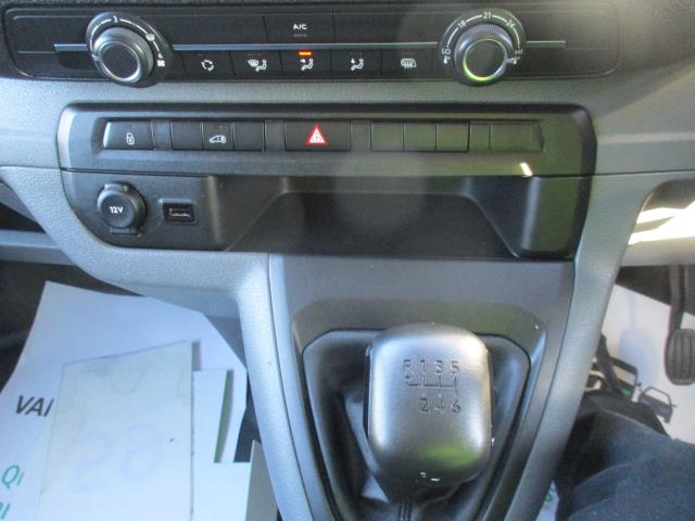 2020 Peugeot Expert 1400 2.0 Bluehdi 120 Professional Van (NV70GLF) Image 23