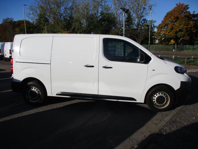 2020 Peugeot Expert 1400 2.0 Bluehdi 120 Professional Van (NV70GLF) Image 3