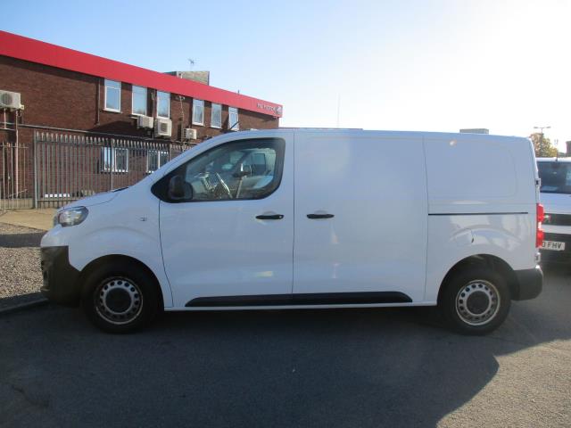 2020 Peugeot Expert 1400 2.0 Bluehdi 120 Professional Van (NV70GLF) Image 8