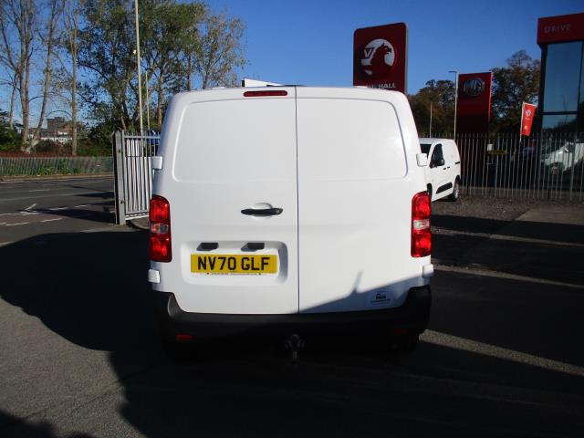 2020 Peugeot Expert 1400 2.0 Bluehdi 120 Professional Van (NV70GLF) Image 6