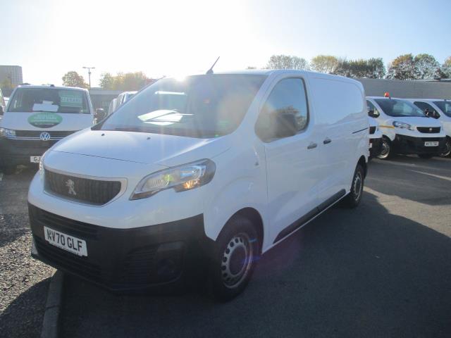 2020 Peugeot Expert 1400 2.0 Bluehdi 120 Professional Van (NV70GLF) Image 9