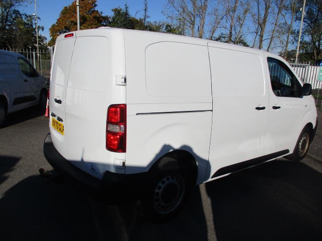 2020 Peugeot Expert 1400 2.0 Bluehdi 120 Professional Van (NV70GLF) Image 4