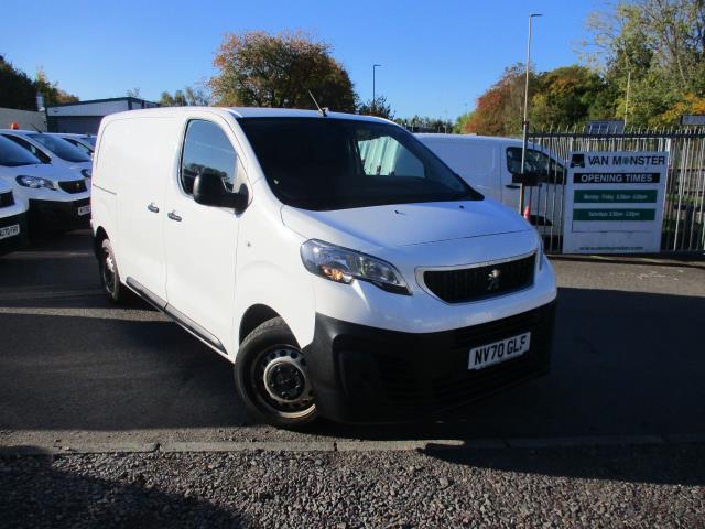 2020 Peugeot Expert 1400 2.0 Bluehdi 120 Professional Van (NV70GLF) Image 2