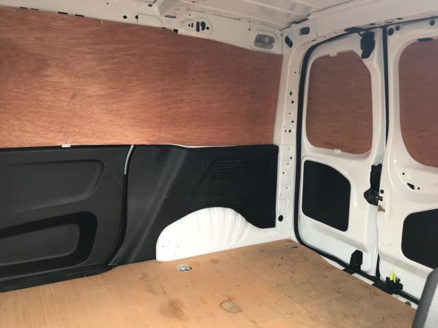 2020 Peugeot Partner 1000 1.5 Bluehdi 100 Professional Van (NV70HDC) Image 6