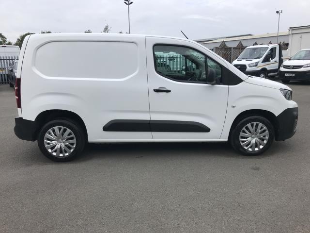 2020 Peugeot Partner 1000 1.5 Bluehdi 100 Professional Van (NV70HDC) Image 12