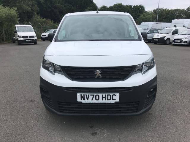 2020 Peugeot Partner 1000 1.5 Bluehdi 100 Professional Van (NV70HDC) Image 2